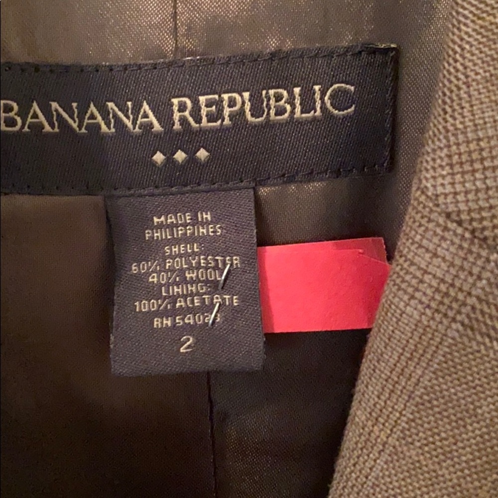 EUC Banana Republic skirt suit - Picture 5 of 8